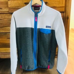 Patagonia Synchilla Full Zip Fleece